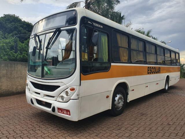 Ônibus Urbano Marcopolo Volkswagen 2007 Escolar