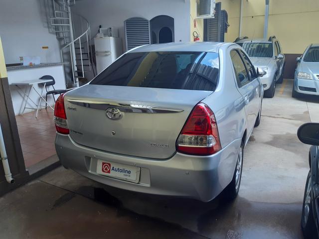 Etios sedan 2015 XLS - Foto 5