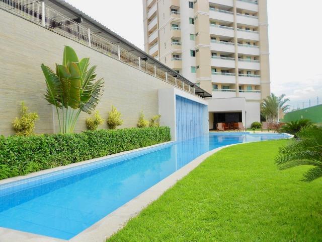 Apartamento no Condomínio Joaquim dourado andar alto, 3 suítes, 3 vagas
