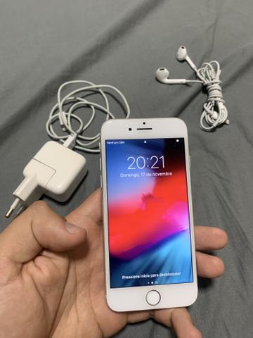 IPhone 7 32gb Prata