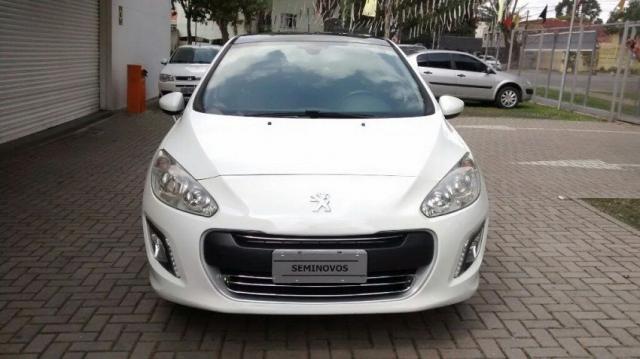 PEUGEOT 308 ACTIVE 1.6 16V FLEX Branco 2014/2015 - Foto 8