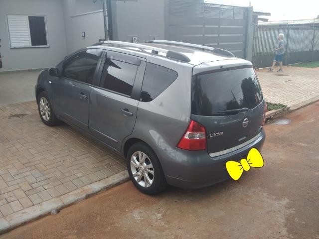 Nissan Livina S 2014