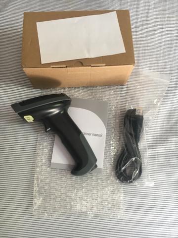 Novo: Leitor de Código de Barras + Garantia - Foto 3