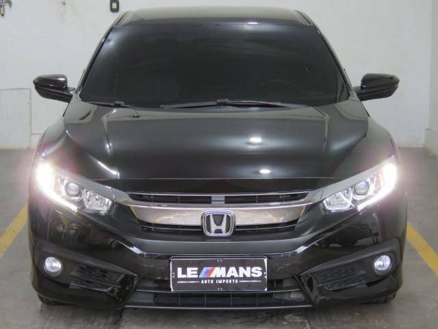 Honda Civic exl 2.0 i-vtec cvt 2017 - Foto 2