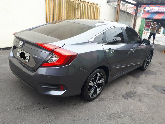 Civic Touring 1.5 turbo 2017 - Foto 4