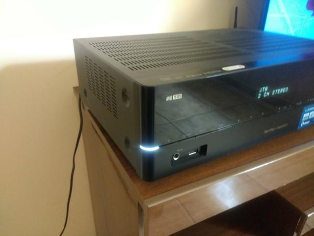 Receiver Harman Kardon AVR 1510S - Foto 3