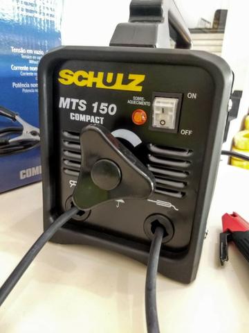 Maquina de Solda 150A - Schulz