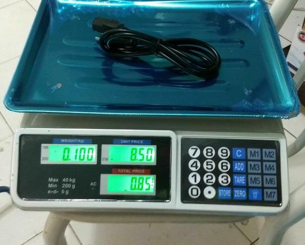 Balança de 40kg Importada