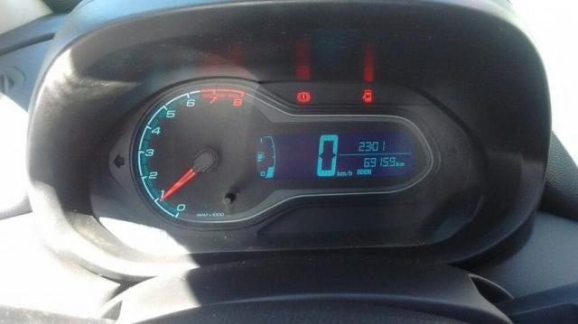 CHEVROLET ONIX LT 1.0 8V SPE/4 FLEX Branco 2013/2013 - Foto 13
