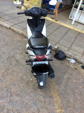 Biz 110i 2018