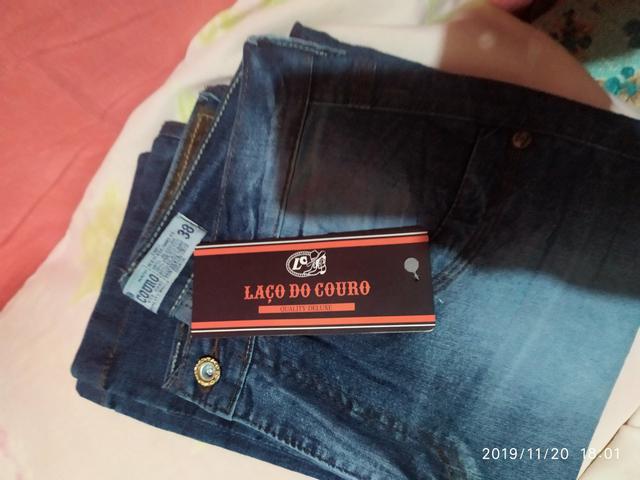 Calça jeans