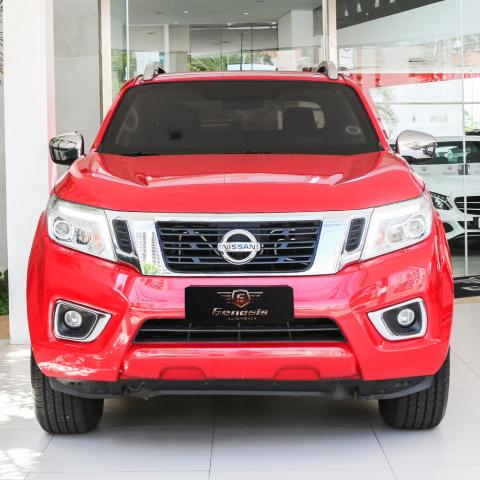NISSAN FRONTIER 2017/2017 2.3 16V TURBO DIESEL LE CD 4X4 AUTOMÁTICO - Foto 2