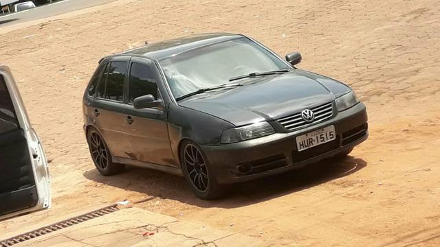 Gol g3 1.0 16V power