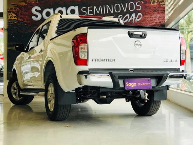 NISSAN FRONTIER 2.3 LE AT X4 - Foto 4