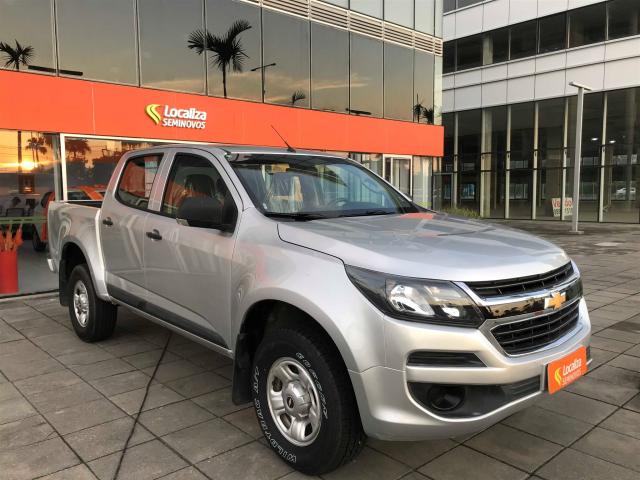 CHEVROLET S10 2017/2018 2.8 LS 4X4 CD 16V TURBO DIESEL 4P MANUAL - Foto 3