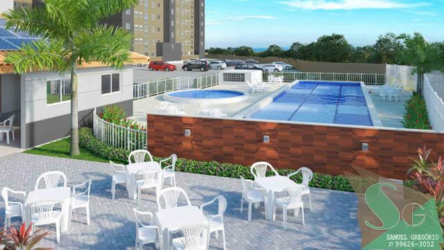 SAM - 86 - Apartamento 2 quartos - ITBI+RG grátis no bairro Camará - Foto 3