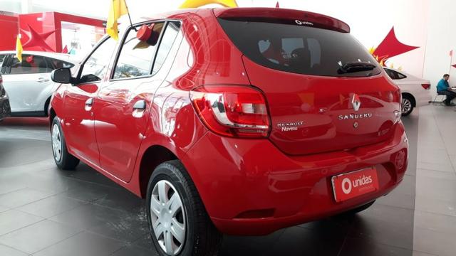Sandero Authentique SCe 1.0 4P - Foto 3