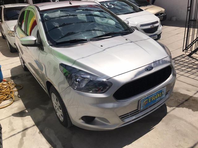 KA hatch 1.0 2017/2018 Entrada a partir de 1.000,00 Fixas de 523,00 - Foto 3