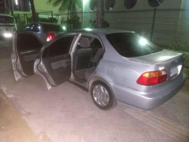 Honda Civic 2000 - Foto 2