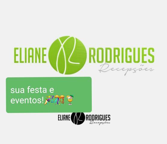 Espaço de festas!Eliane Rodrigues Recepções - Foto 3