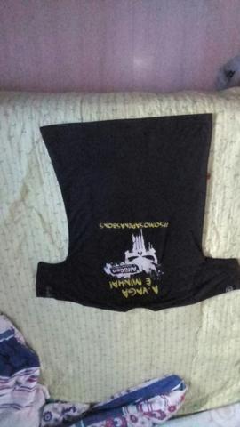 VENDO CAMISETAS DA PF e CARREIRAS POLICIAIS (TAM G e GG) - Foto 2