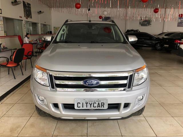 Ford Ranger Limited 3.2 4x4 Automática - Foto 2