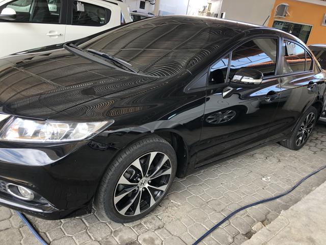 Vendo Civic LXR aut 2016 - Foto 2