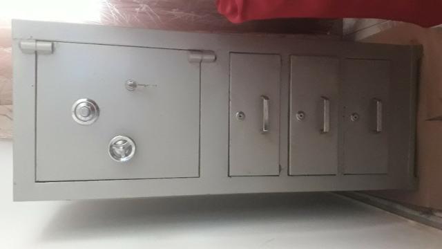 Cofre 120 cm Concretado