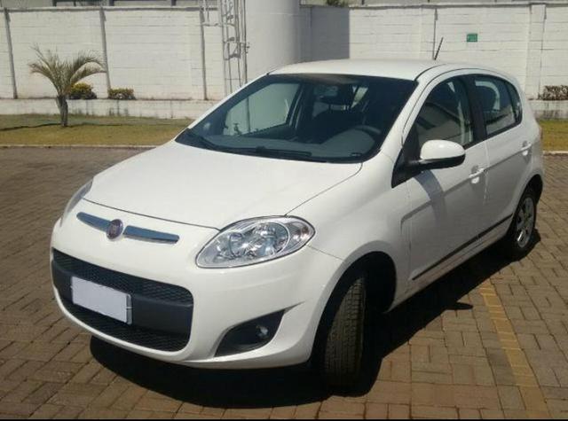 Fiat Palio atractive 1.4 2015