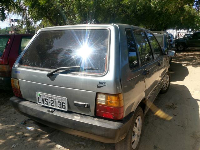 Fiat Uno Mille 1999 - Foto 2