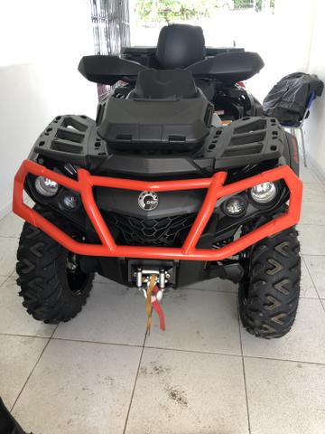 Quadriciclo Can Am Outlander Max XT 650 2019 - Foto 2