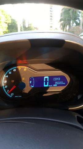 Prisma 1.4 LT Flex-2017/2018-Carro muito novo, de mulher - Foto 9