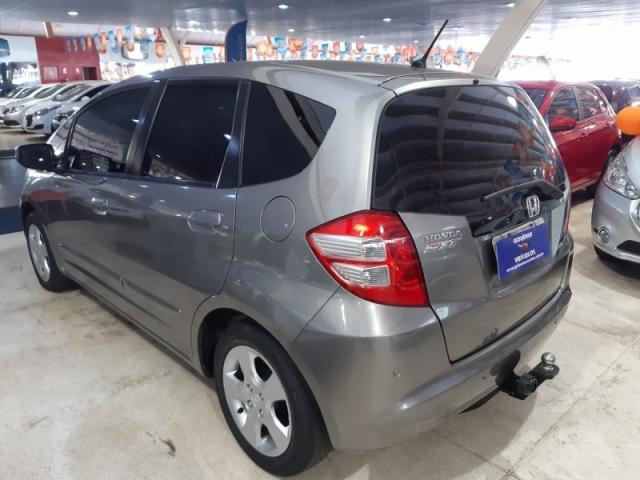 HONDA FIT 1.4 LX 8V FLEX 4P MANUAL 2010 - Foto 6