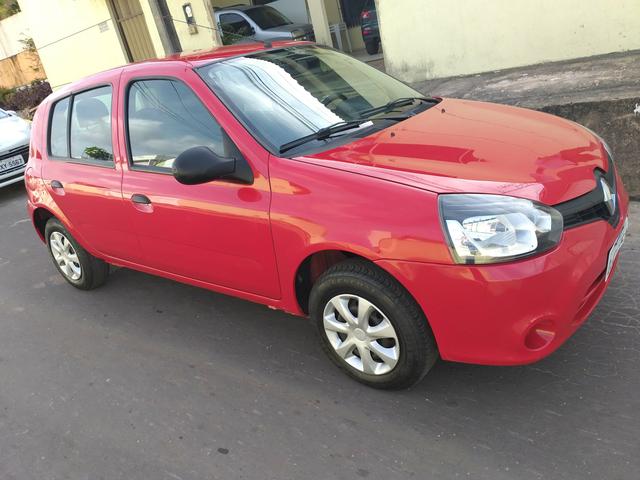 Vendo Clio 1.0 Completo 2014 - Foto 2