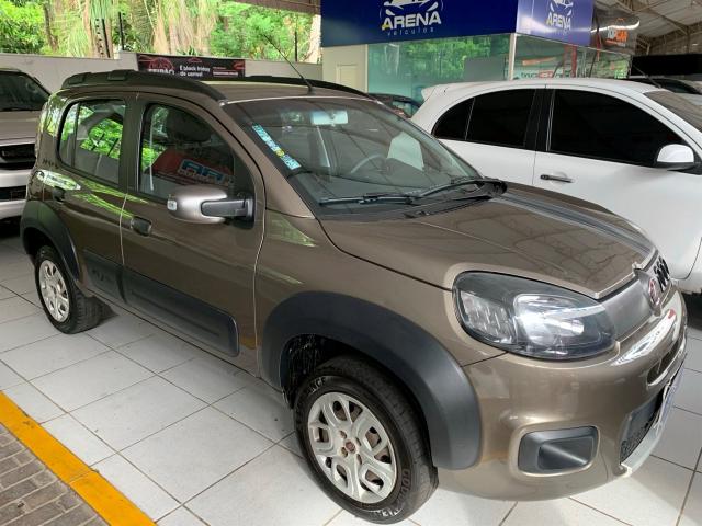 FIAT UNO 2014/2015 1.0 EVO WAY 8V FLEX 4P MANUAL