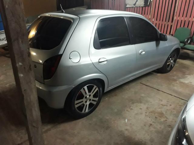 Vendo celta 2019 pago Dut em branco