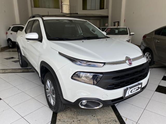Fiat Toro Freedom Automatica 2019 Flex Baixissima km