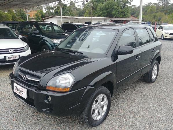 HYUNDAI TUCSON 2014/2015 2.0 MPFI GLS 16V 143CV 2WD FLEX 4P AUTOMÁTICO