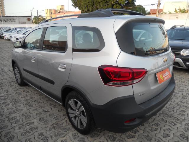 CHEVROLET SPIN 2018/2019 1.8 ACTIV7 8V FLEX 4P AUTOMÁTICO - Foto 3