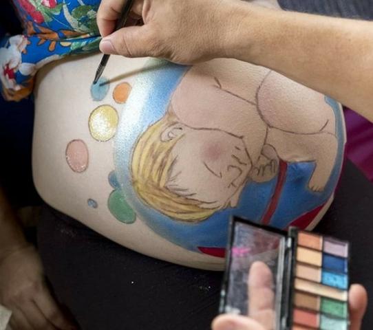 Arte Gestacional - Foto 5