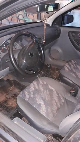Vendo ou troco Montana por s10 moto carro de menor valor - Foto 3