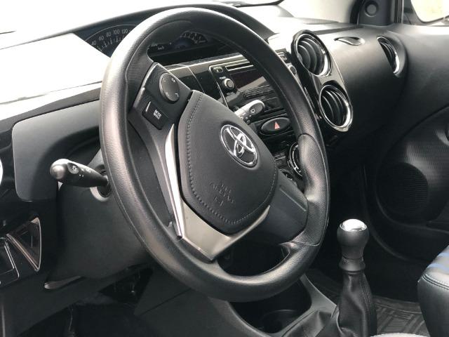Etios Hatch XS 1.5 - 2016/2016 - R$ 36.900,00 - Foto 7
