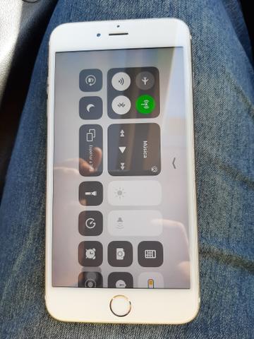 Vendo iphone 6s plus de 128Gb gold - Foto 3