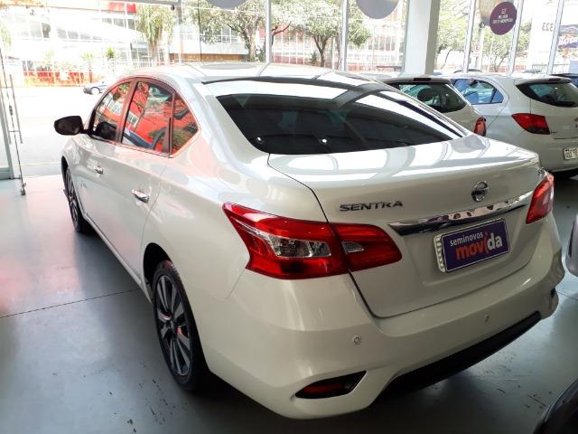 Sentra 12 mil km confira IPVA 2020 grátis - Foto 7