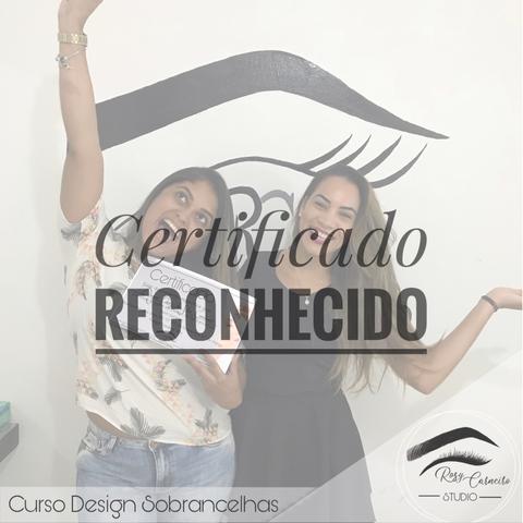 Curso design de sobrancelhas - Foto 2