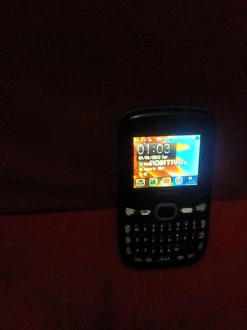 Vendo celular positivo