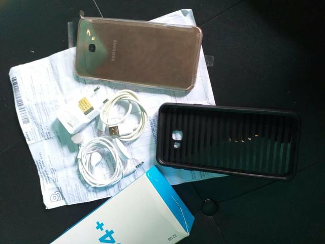 Vendo Celular Samsung J4+