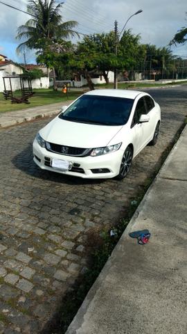 Honda Civic LXR 2015 - Foto 11