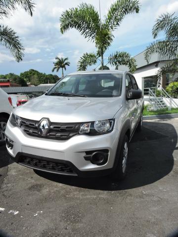 Kwid ZEN 1.0 Flex 2020 NOVO! - Foto 3
