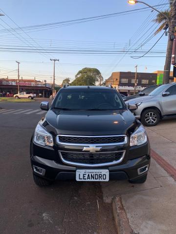 CHEVROLET S10 2015/2015 2.8 LTZ 4X4 CD 16V TURBO DIESEL 4P AUTOMÁTICO - Foto 2